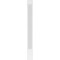 Ekena Millwork Fluted PVC Pilaster w/Standard Capital & Base, 10"W x 108"H x 2"P PILP10X108FL01-2 - alternate 3